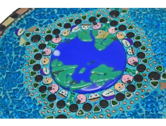 'Too Small for Borders' by Doreen Bell