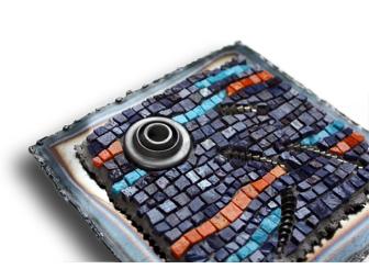 '6 by 6, number one' by Lynn Adamo