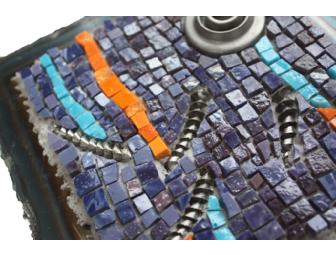 '6 by 6, number one' by Lynn Adamo