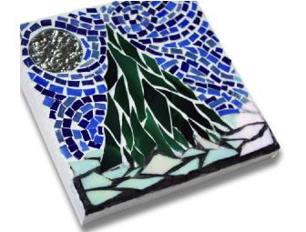 'Winter Moonlight'  by Trish Alizade