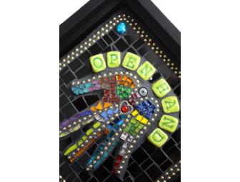 'Open Hand' by Jackie Stack Lagakos