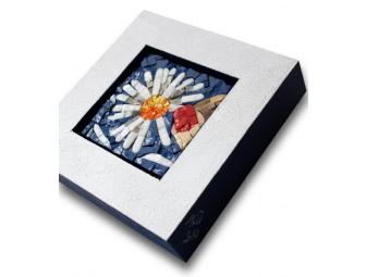 '... liebt mich ...' (... loves me ...) by Angela Zimek