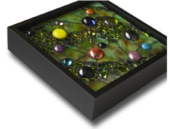 'Springtime Rain' by Susan Walden