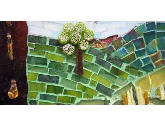 'Perch' by Carolyn Wagner