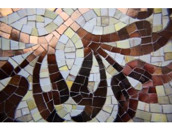 'Medallion' by Donna Van Hooser