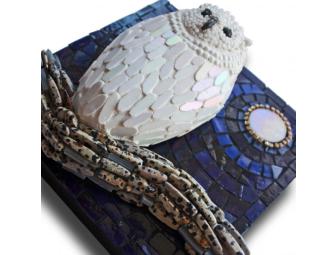 'Night Watchman' by Susan Turlington