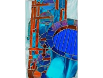 'Blue Interlude' by Gregory Sipp