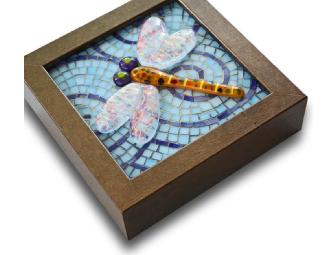 'Odonata's Flight' by Heather J. Smith