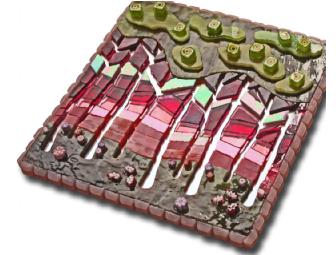 'Infinitely Acquainted' by Francesca De Lorme