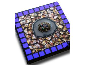 'Agate Island' by Dottie Gillespie