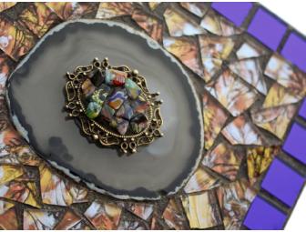 'Agate Island' by Dottie Gillespie