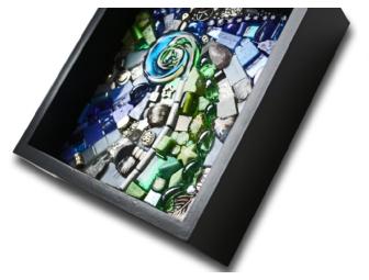 'Shooting Star' by Julie Aldridge