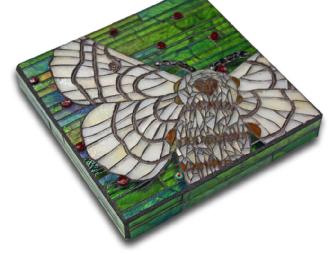 'Bombyx Mori' by Cherie Bosela