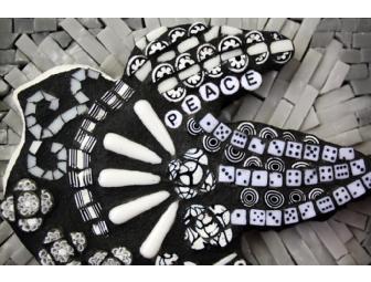 'MoTangle Dove' by Cindi Buhrig