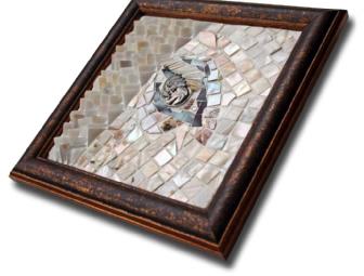 'White Horse Eye' by Andreea Ceaus