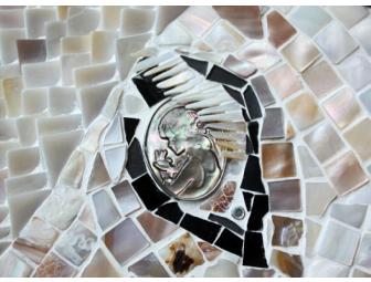 'White Horse Eye' by Andreea Ceaus