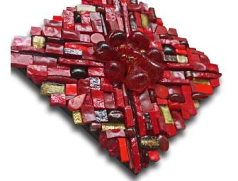 'Redilicious' by Banu Cevikel