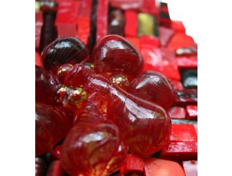 'Redilicious' by Banu Cevikel