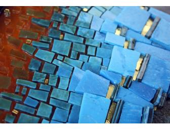 'Blue Away' by Kelley Knickerbocker