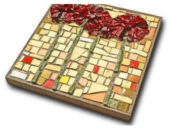 'Poppies of Flanders Fields' by Jeannot Leenen