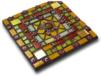 'Amber Sun' by Sandy Ozols