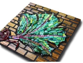 'Spring Leaf' by Sharon Plummer