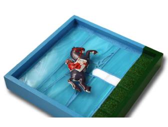 'No Boundaries' by Ann Shaver