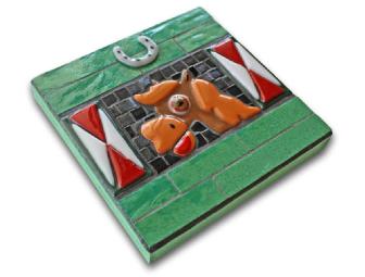 'If Wishes were Horses' by Elsbeth Morselt