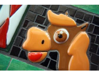 'If Wishes were Horses' by Elsbeth Morselt