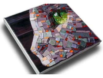 'Miow' by Francoise Moulet