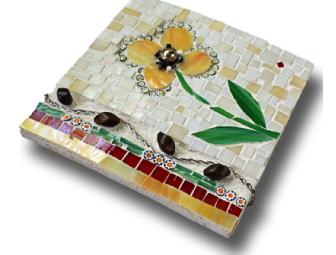 'Smile' by Jessica Sanders