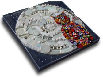 'Friends' by Claire Roche