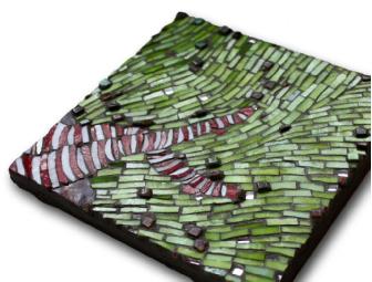 'Swing Life Away by Emily Jobsz-Hogan