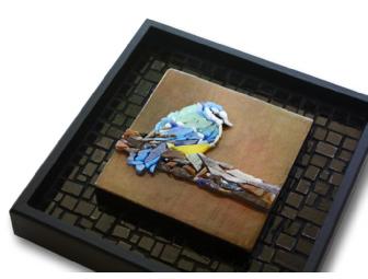 'Tit-ellation' by Tricia Boucha (Huffman)