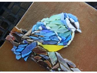 'Tit-ellation' by Tricia Boucha (Huffman)