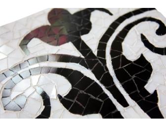 'Da-Mask' by Shirley Fralick