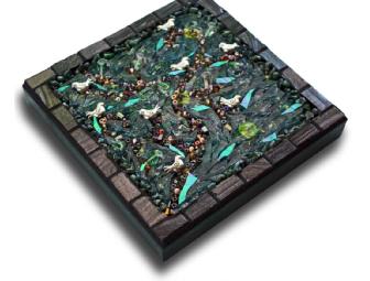 'Cosmic Branches' by Carrie Murphy