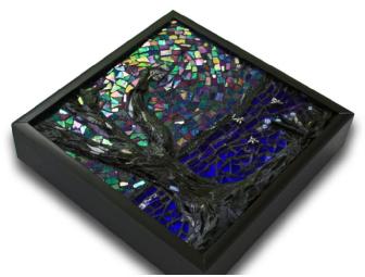 'Midnight Blues' by Lori Meade