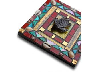 'Tartaruga di Mare' - 'Turtle of the Sea' by Debs McLaughlin