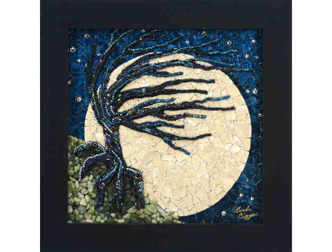 'Moon Rise' by Linda Biggers