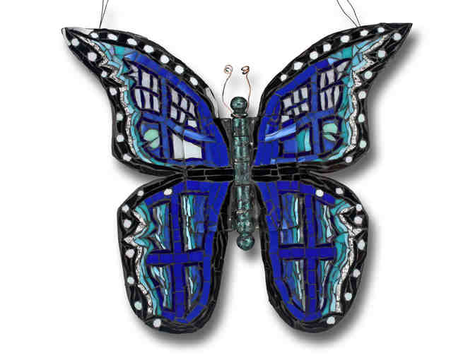 'A Time for Peace' by Molly Moblo Perusse