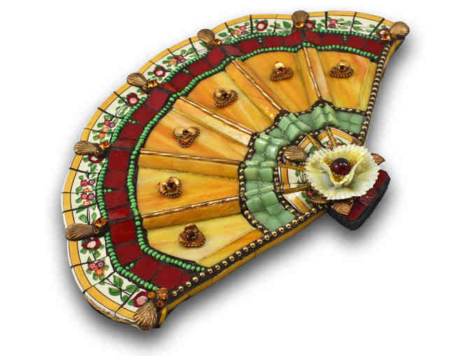 'Magic Fan' by Robyn Abrams