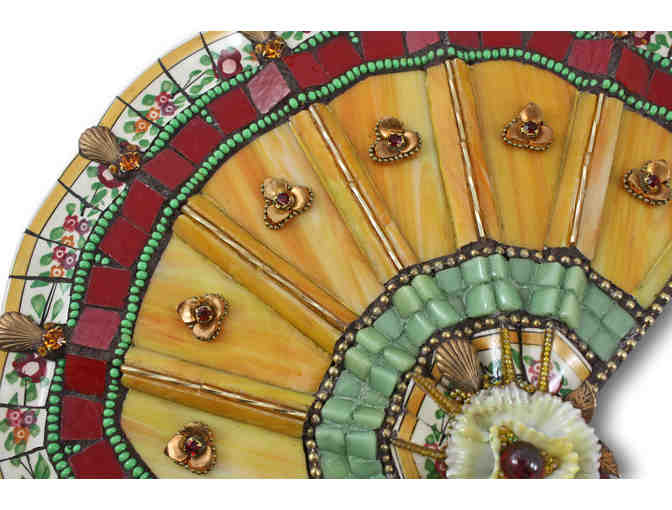 'Magic Fan' by Robyn Abrams