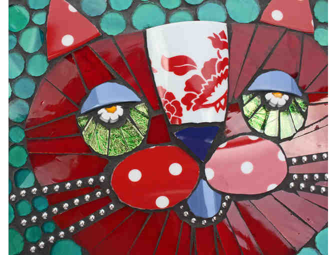 'Krazy Kitty' by Julie Aldridge