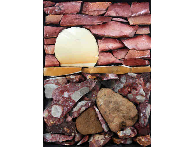 'Bush Sunrise' by Karen Baker