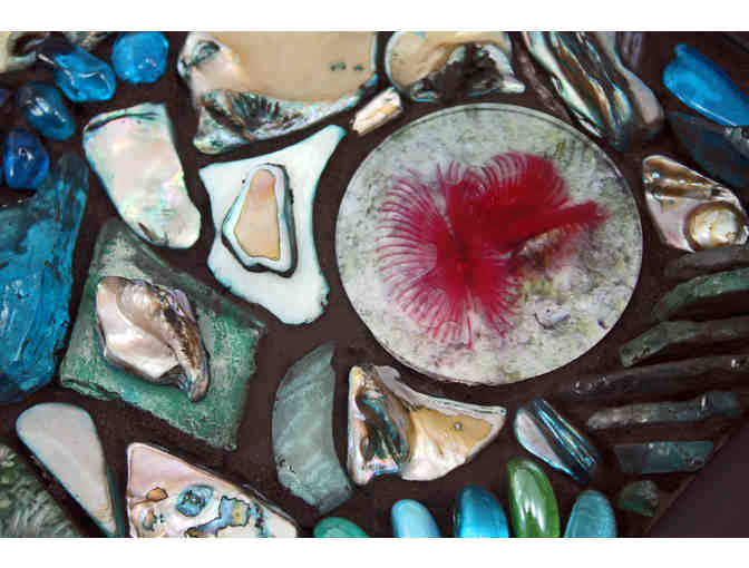 'Coral Exploration #1' by Barb Arne