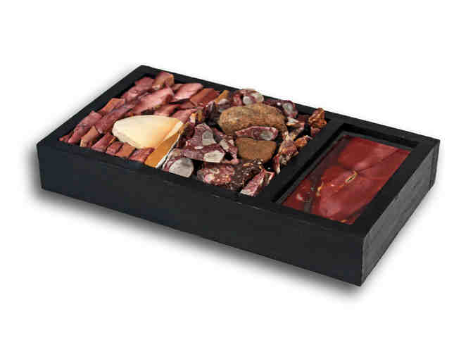 'Bush Sunrise' by Karen Baker