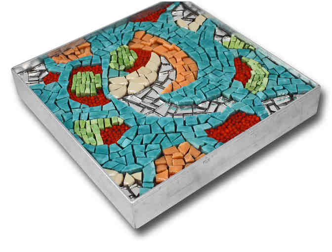 'Whimsical Reef' by Cyndi K Barnes