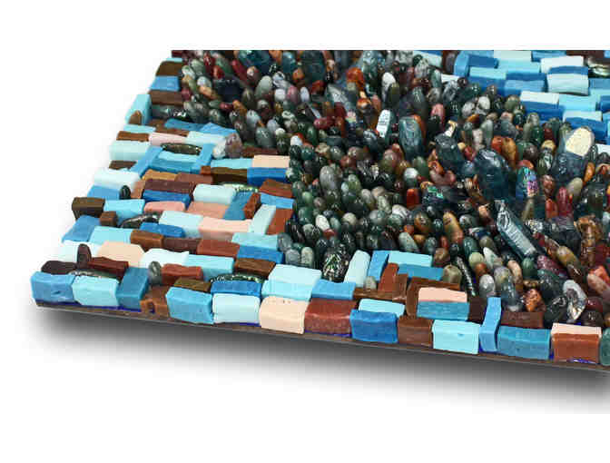 'Lithostratigraphy' by Gretchen Batten