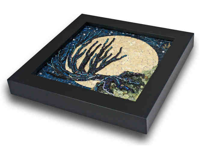 'Moon Rise' by Linda Biggers